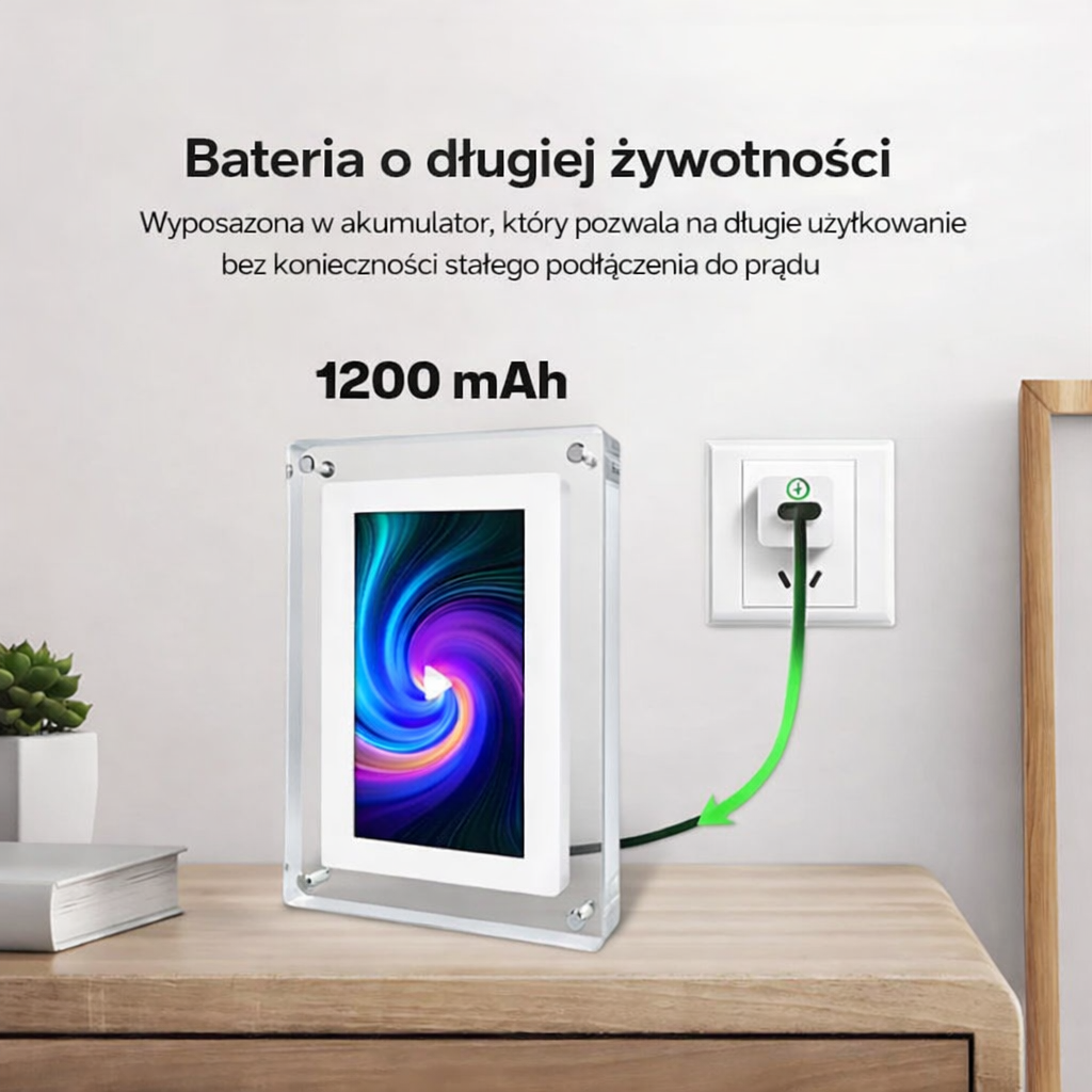 Wyspa Wspomnień™ - Ramka Wspomnień