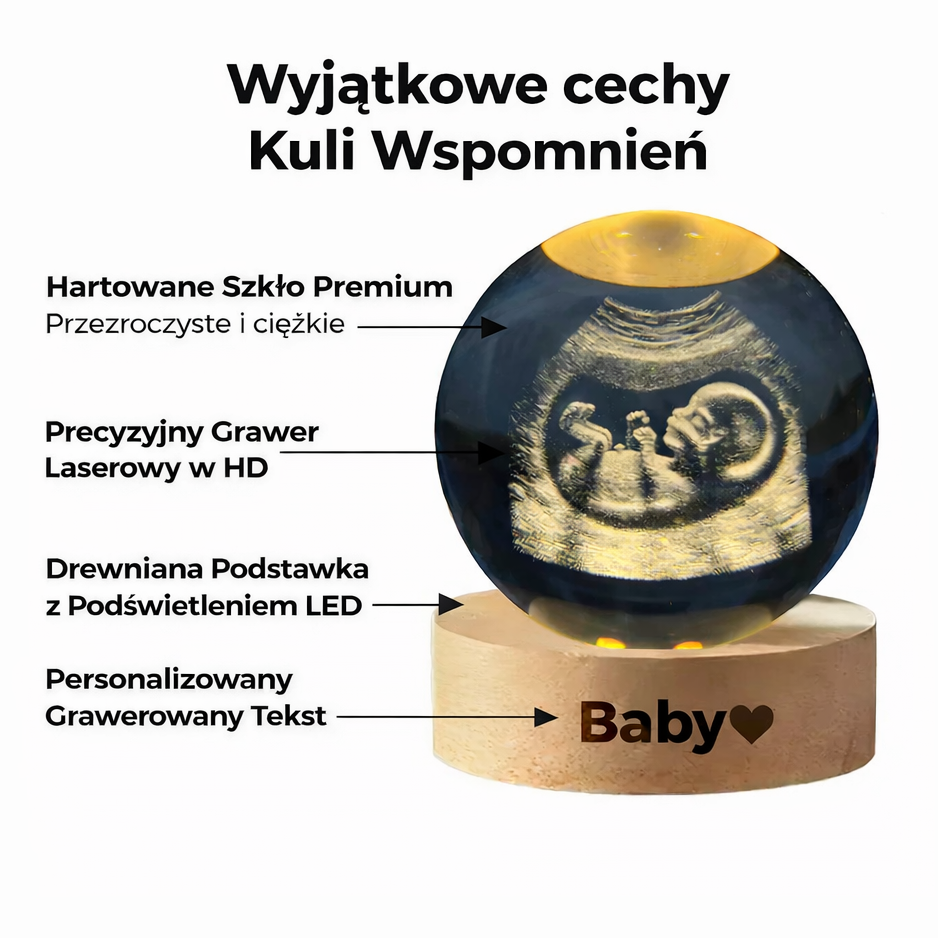 Wyspa Wspomnień™ - Kula Wspomnień