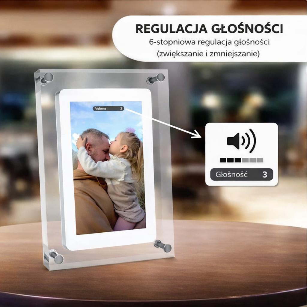 Wyspa Wspomnień™ - Ramka Wspomnień