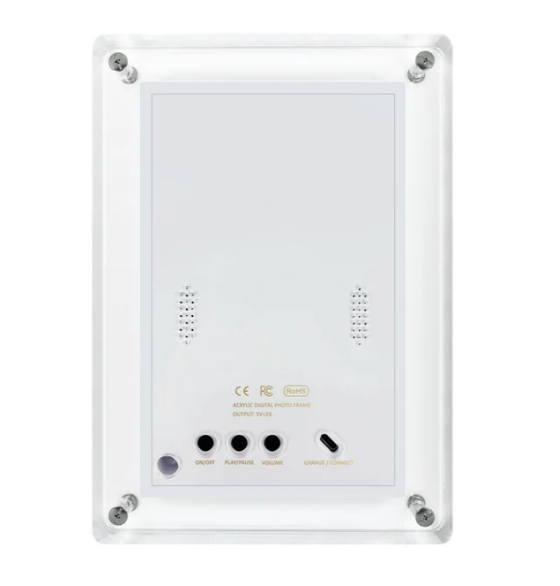 Wyspa Wspomnień™ - Ramka Wspomnień